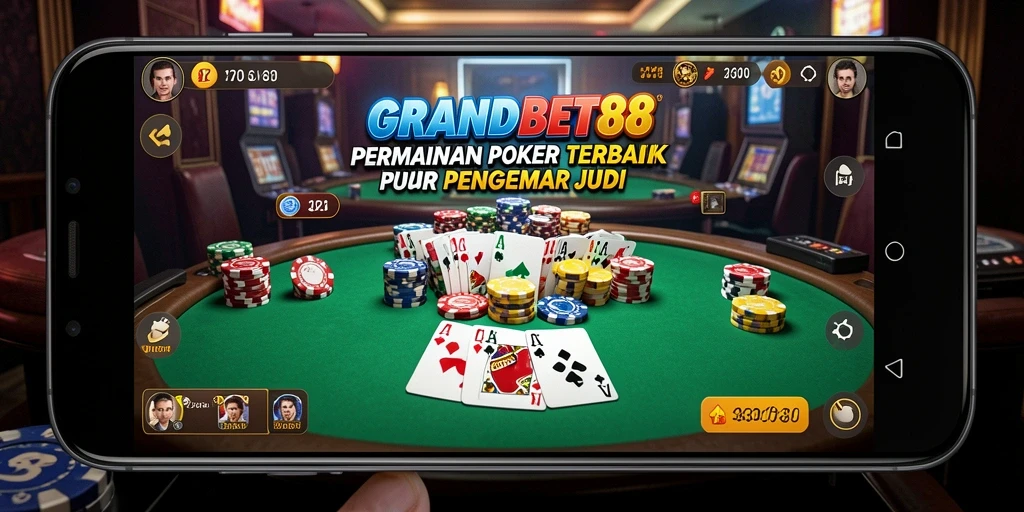 Screenshot gameplay seru di GRANDBET88 yang menarik para pemain.