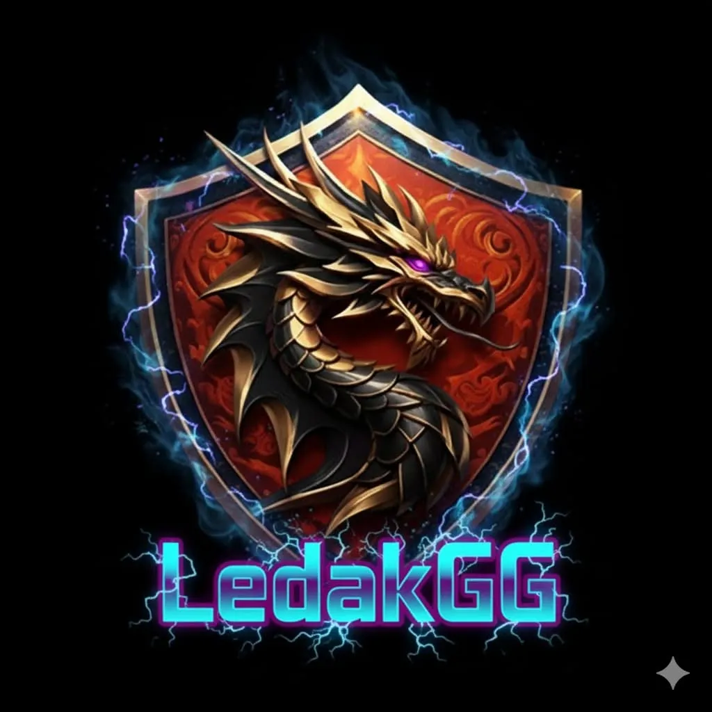 LEDAKGG - Game Tembak Ikan Seru dan Menarik